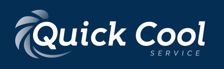 Quick Cool Service Logo